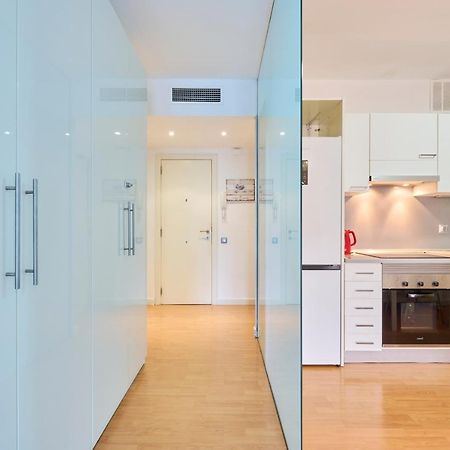 Precioso Loft En Badalona Centro Apartamento Exterior foto